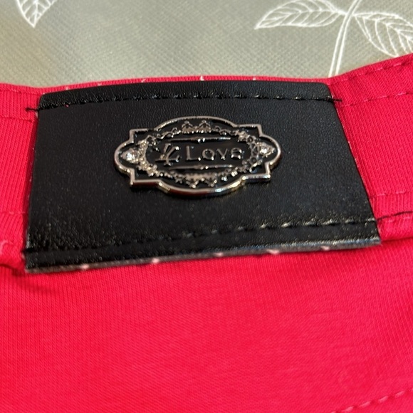 Ladies LY Love Skinny Jeggings. - Picture 7 of 10